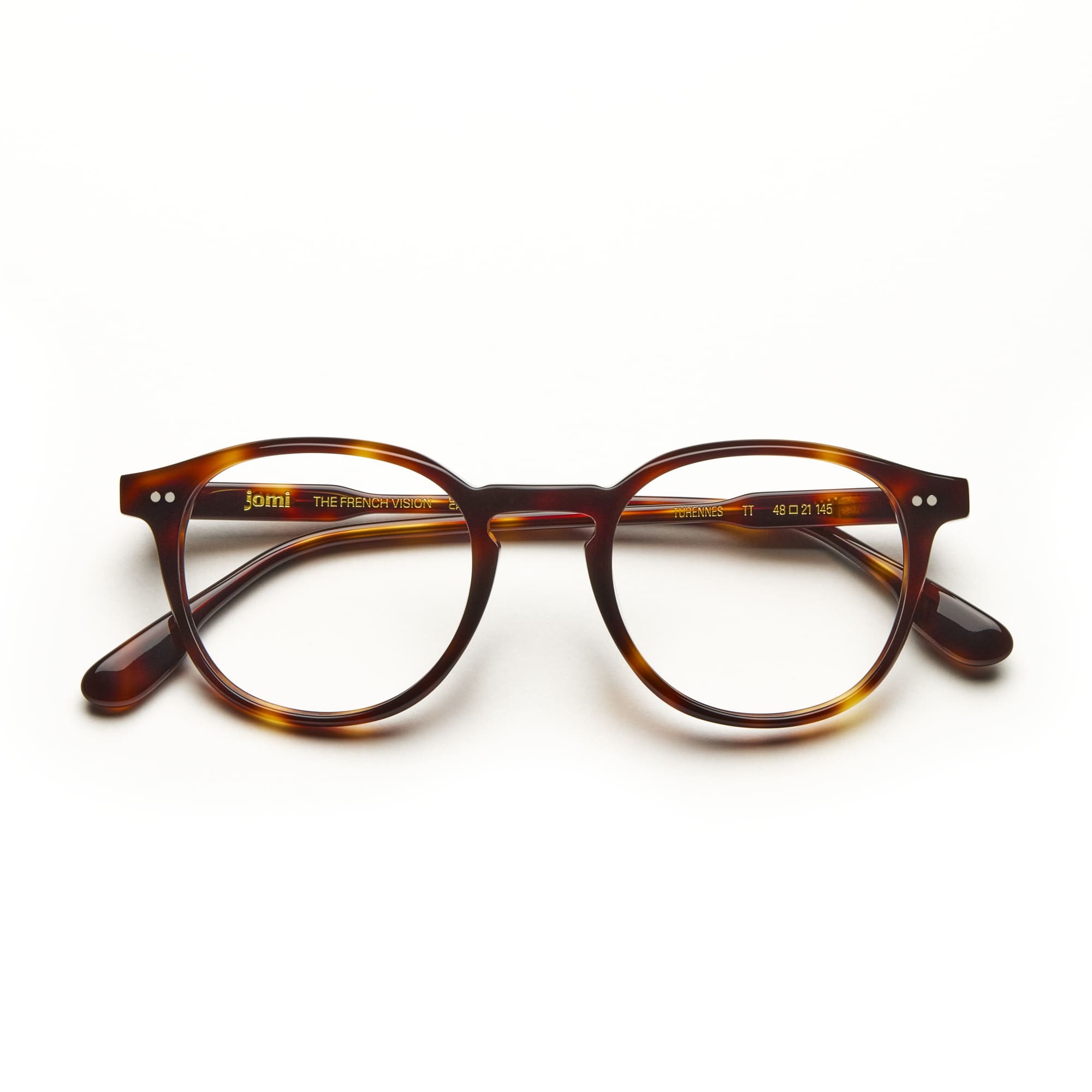 Turennes — Lunettes de vue en acétate | JOMI