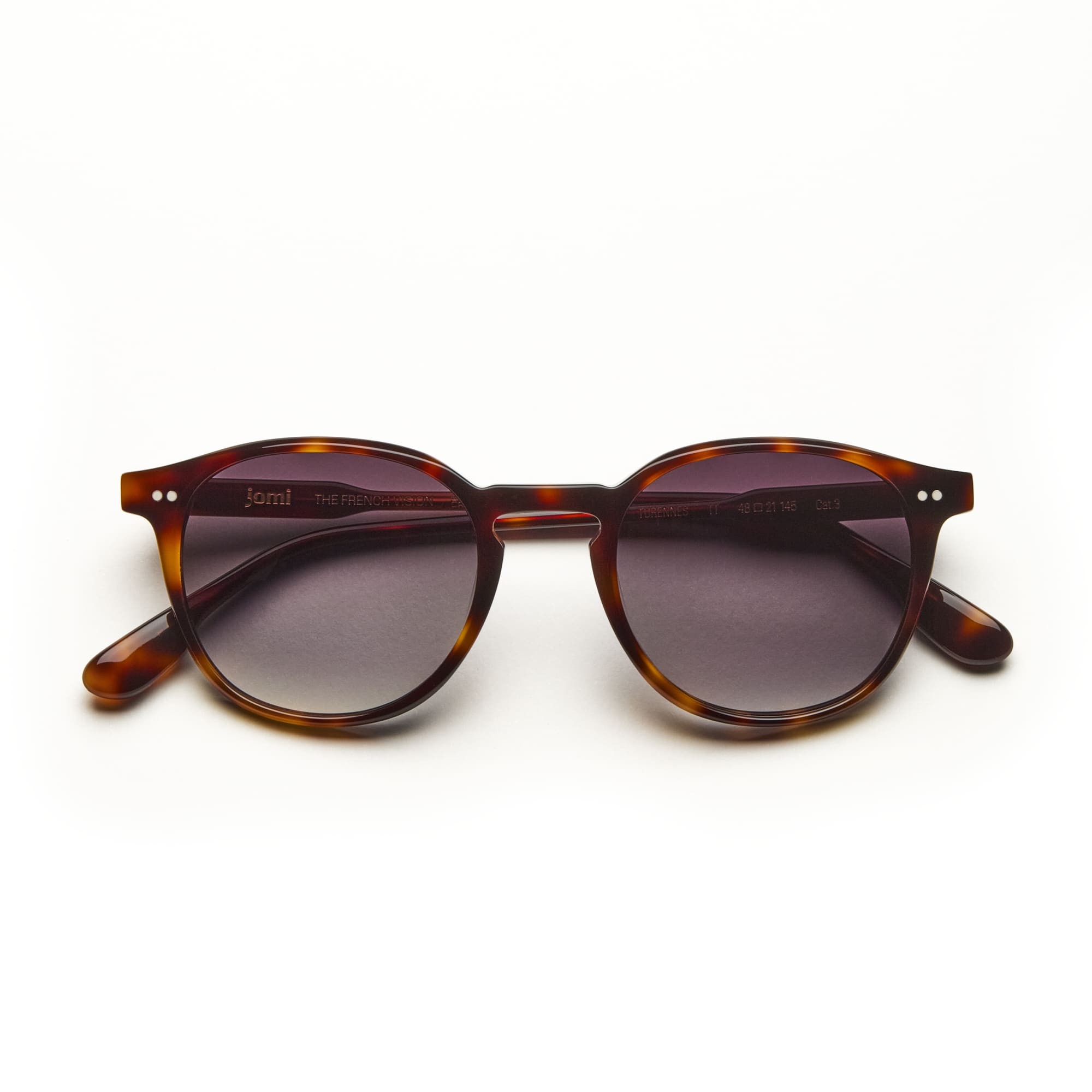 Turennes Sun — Lunettes de soleil en acétate | JOMI