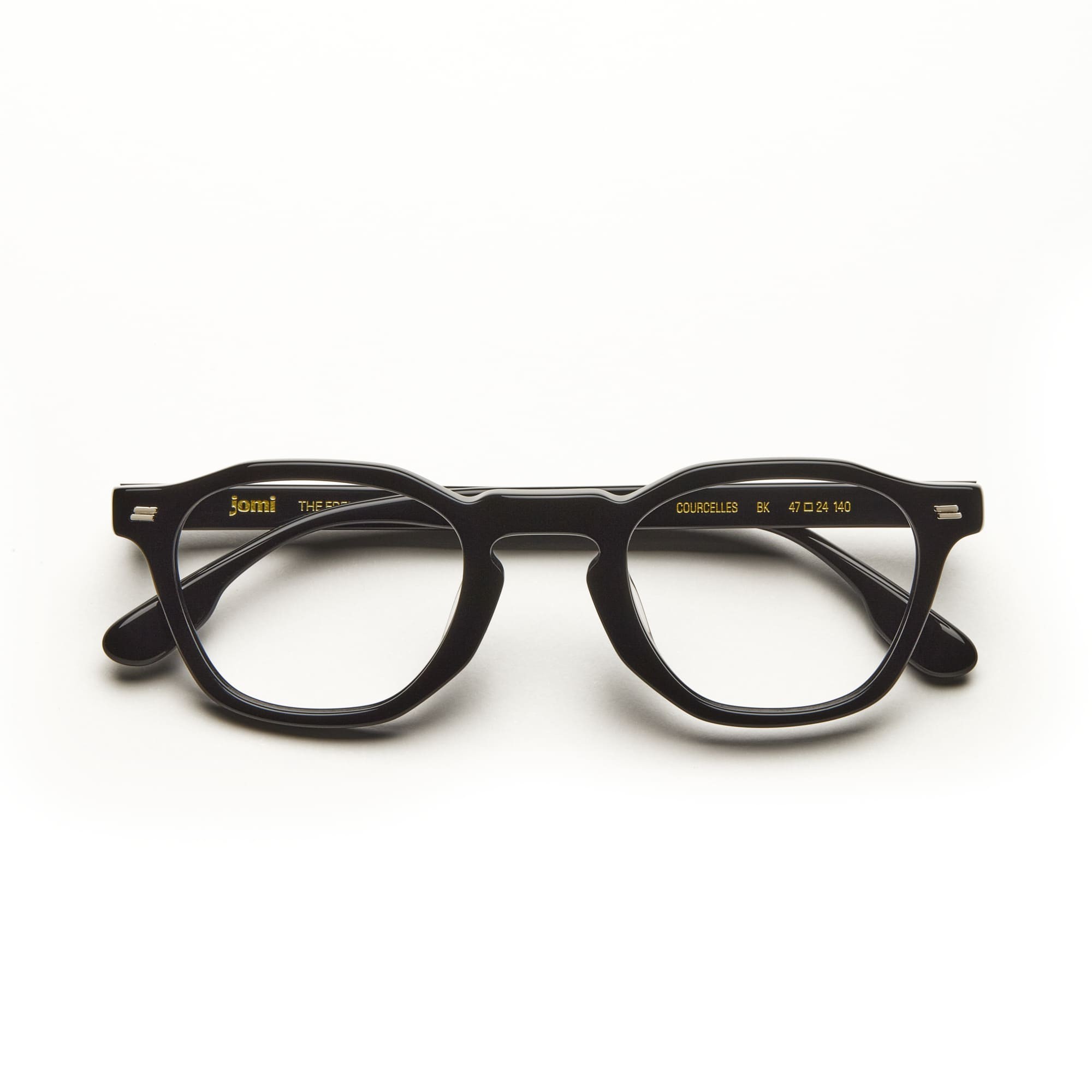 Courcelles — Lunettes de vue en acétate | JOMI