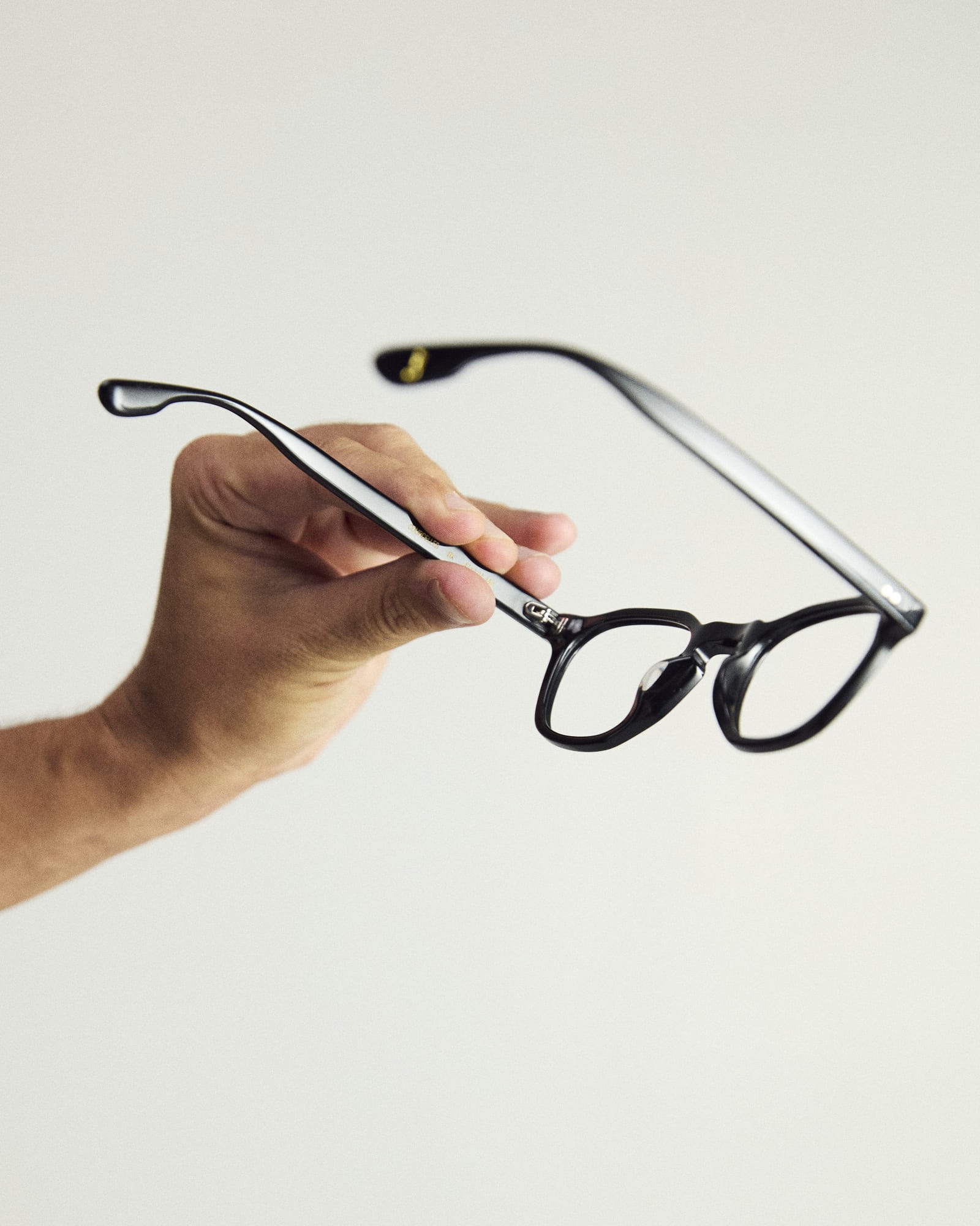 Courcelles — Lunettes de vue en acétate | JOMI