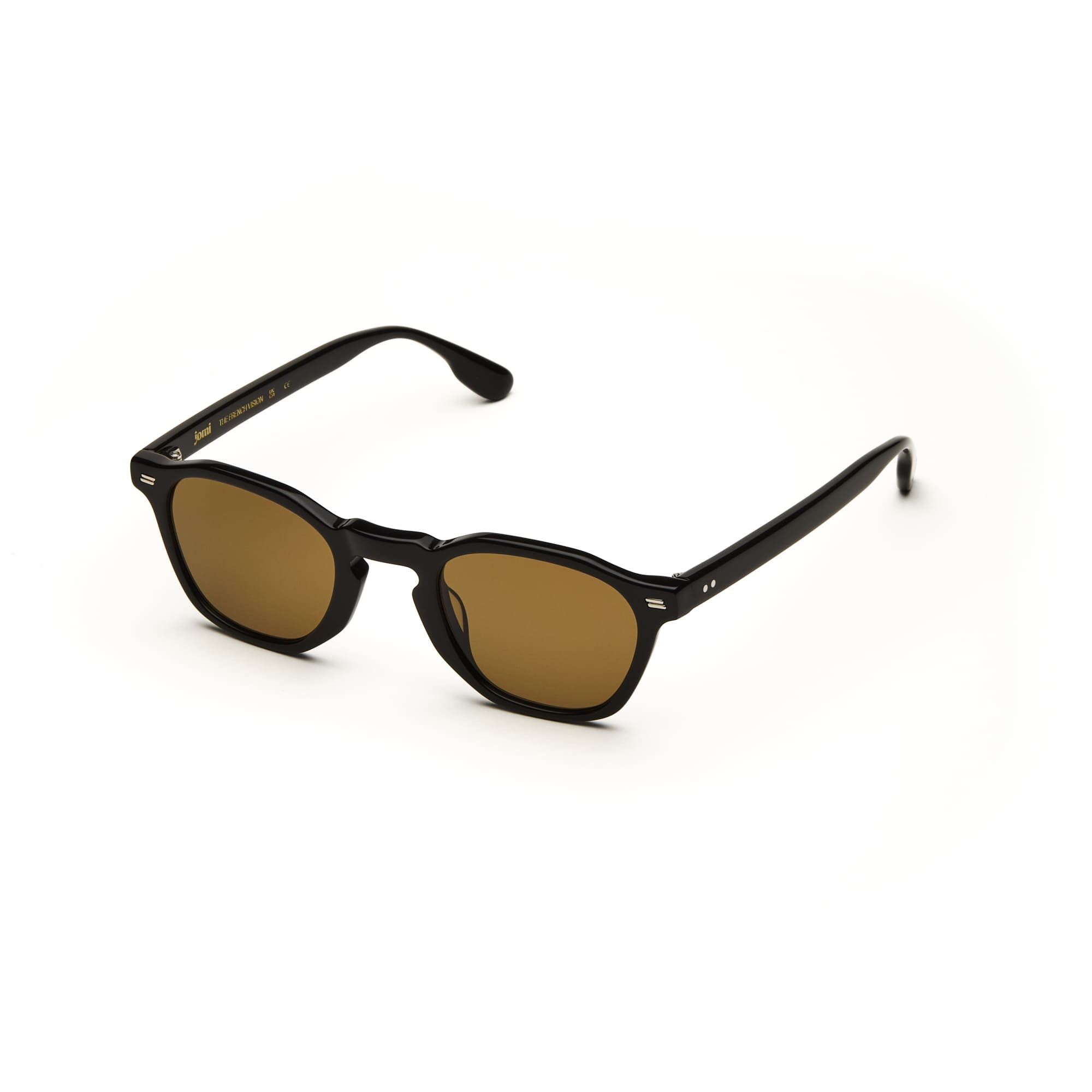 Courcelles Sun — Lunettes de soleil en acétate | JOMI