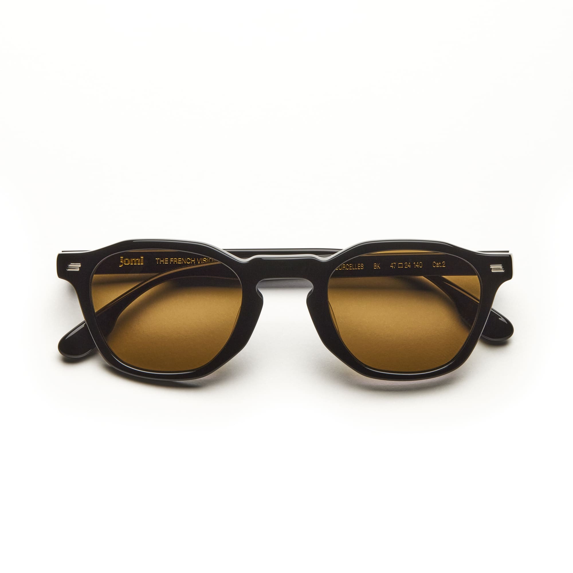 Courcelles Sun — Lunettes de soleil en acétate | JOMI