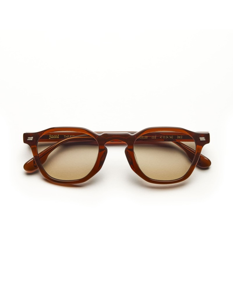 Courcelles Sun — Lunettes de soleil en acétate | JOMI