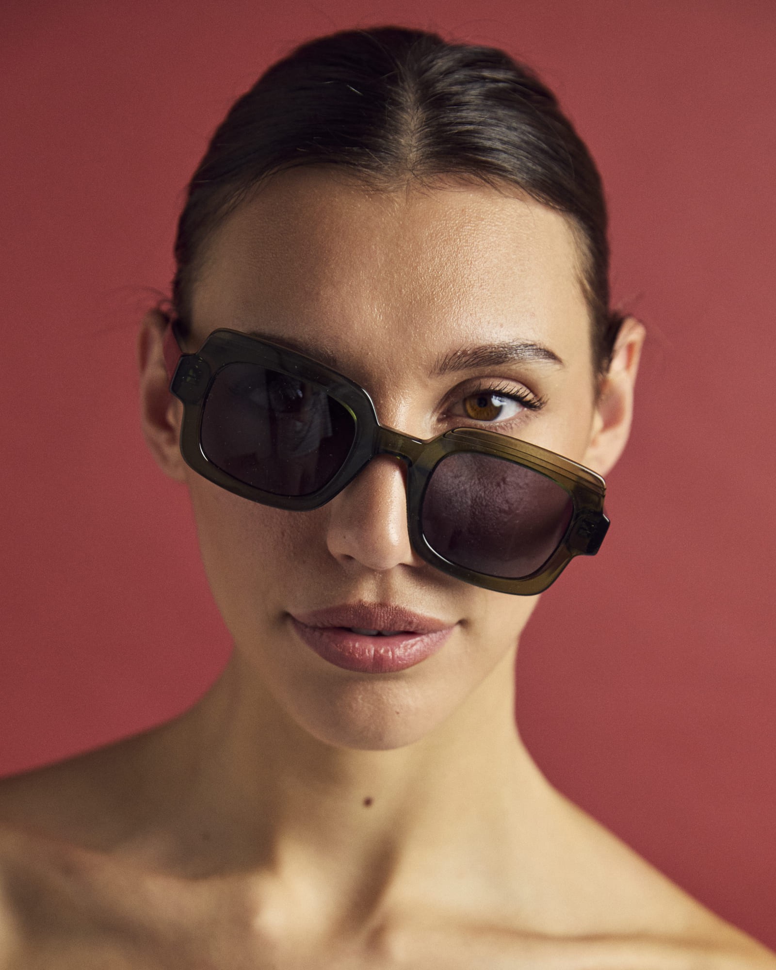 Odéon Sun — Lunettes de soleil en acétate | JOMI