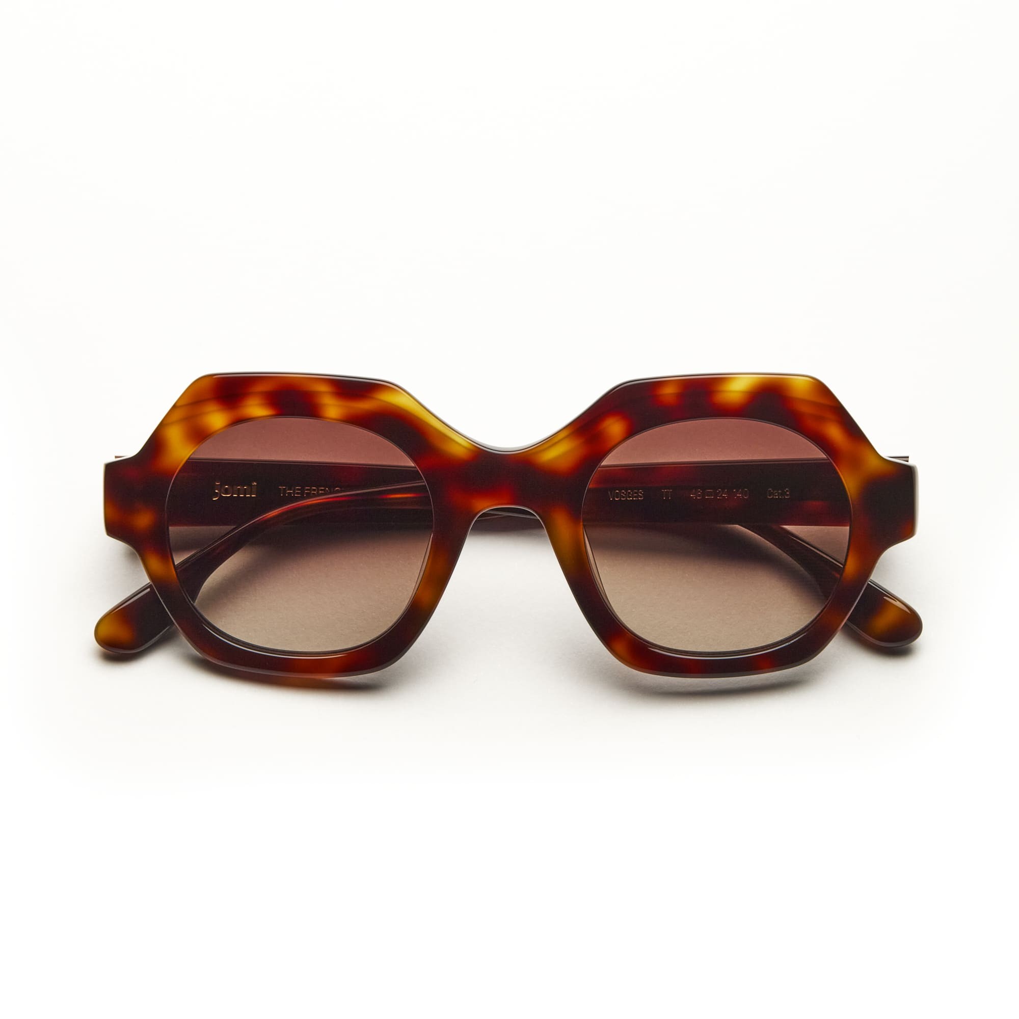 Vosges Sun — Lunettes de soleil en acétate | JOMI