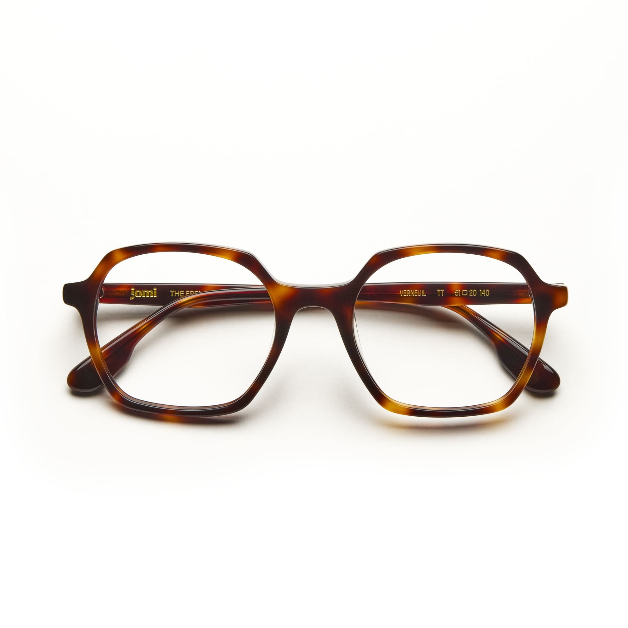 Verneuil — Lunettes de vue en acétate | JOMI