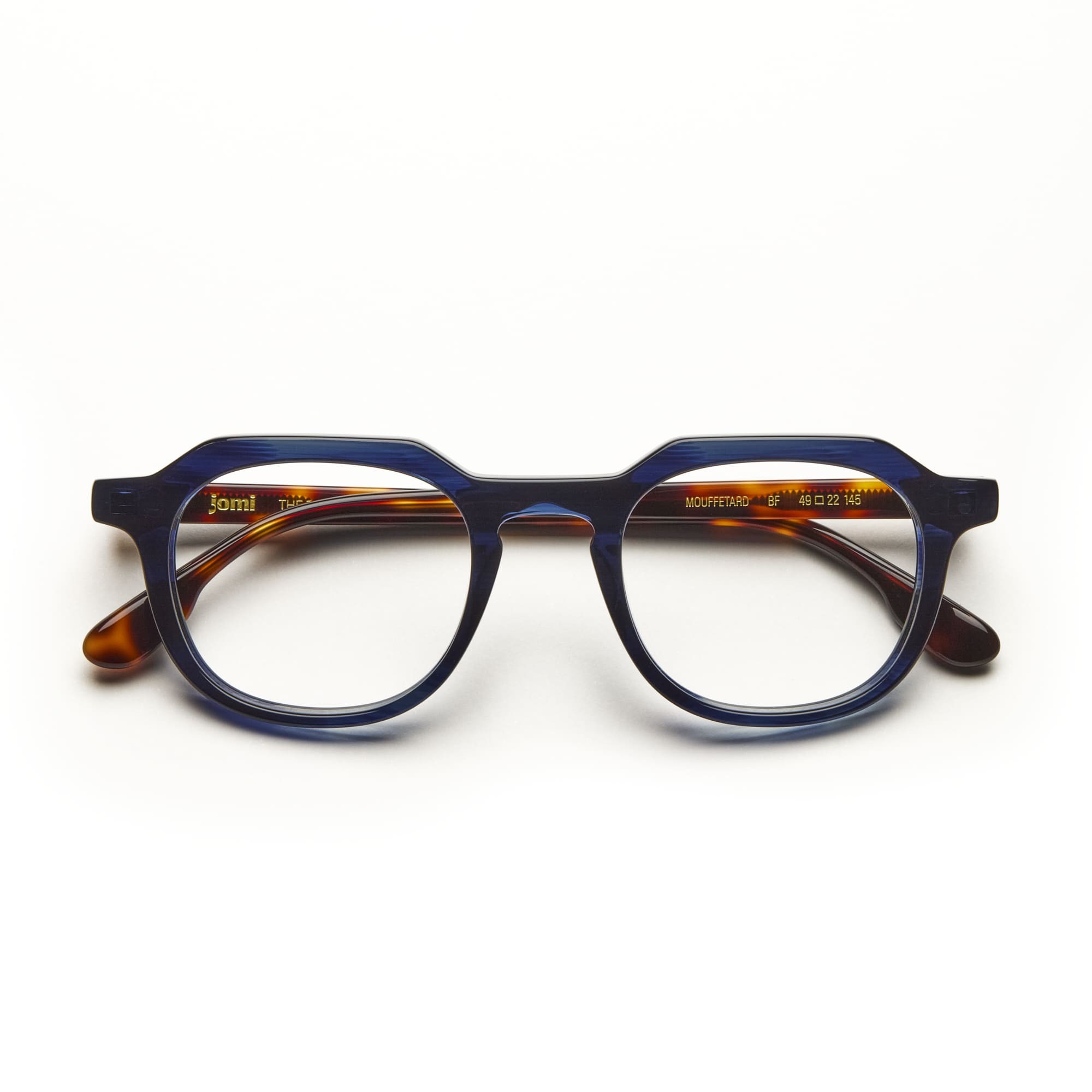 Mouffetard — Lunettes de vue en acétate | JOMI