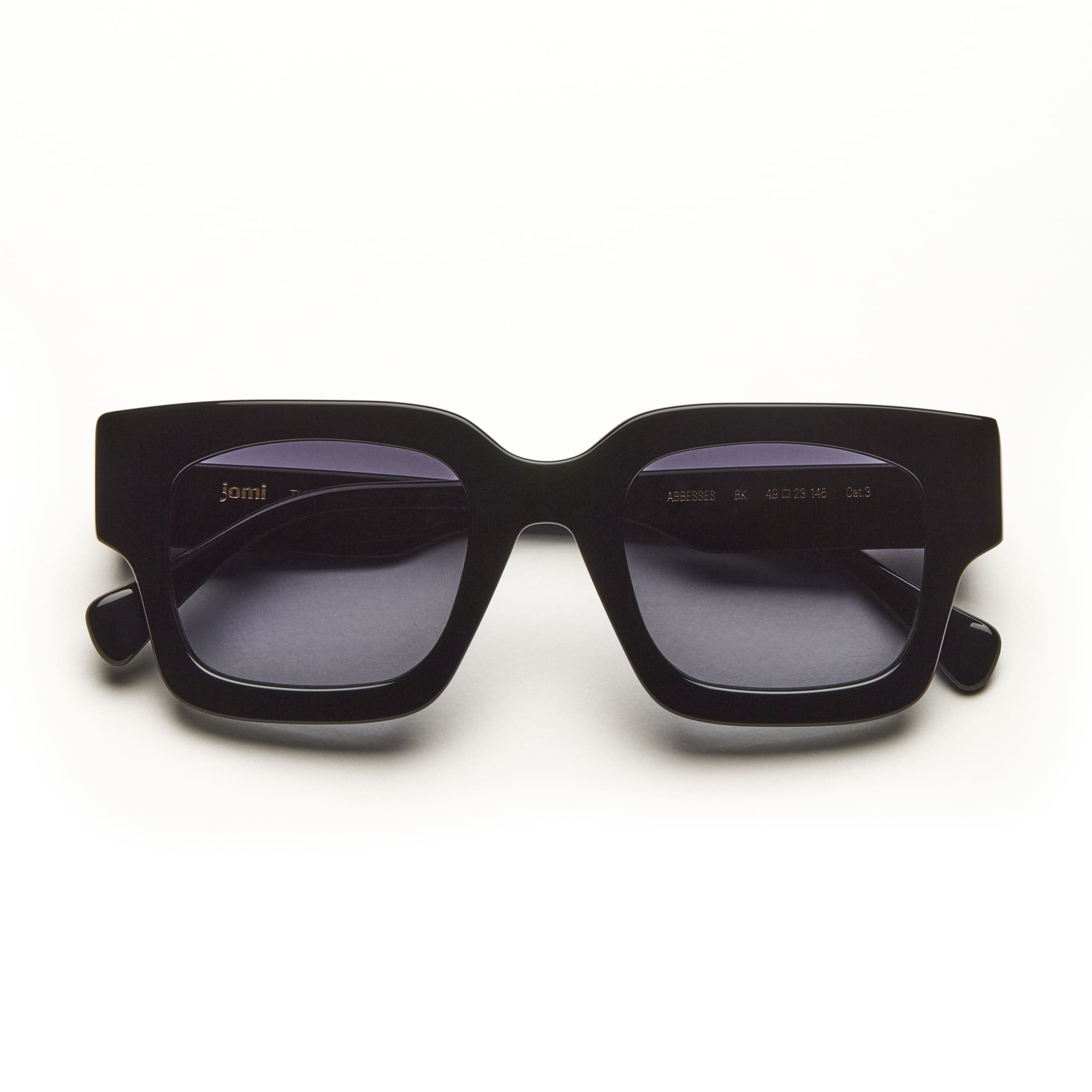 Abbesses Sun — Lunettes de soleil en acétate | JOMI