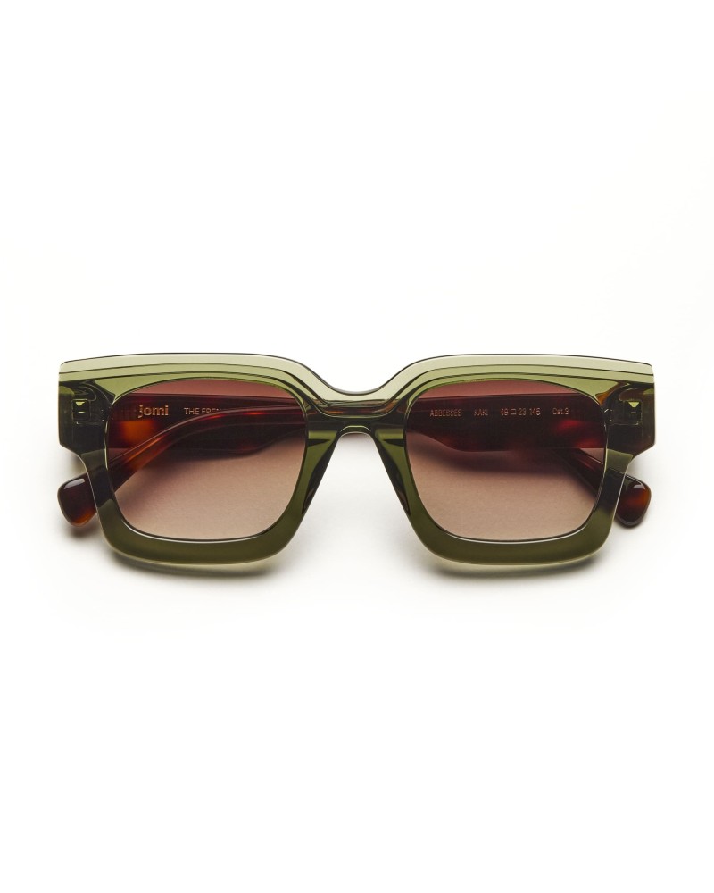 Abbesses Sun — Lunettes de soleil en acétate | JOMI