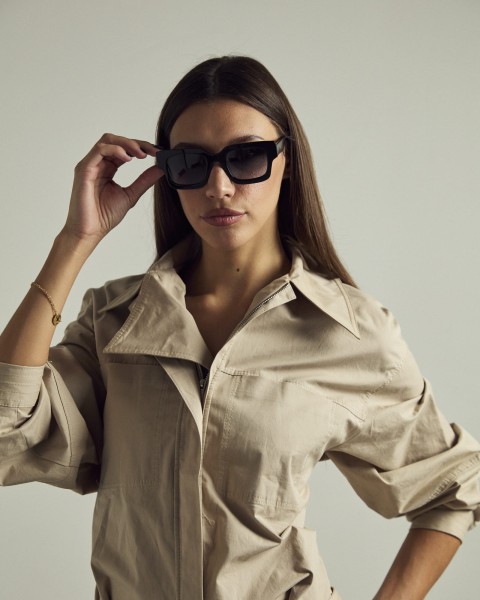 Abbesses Sun — Lunettes de soleil en acétate | JOMI