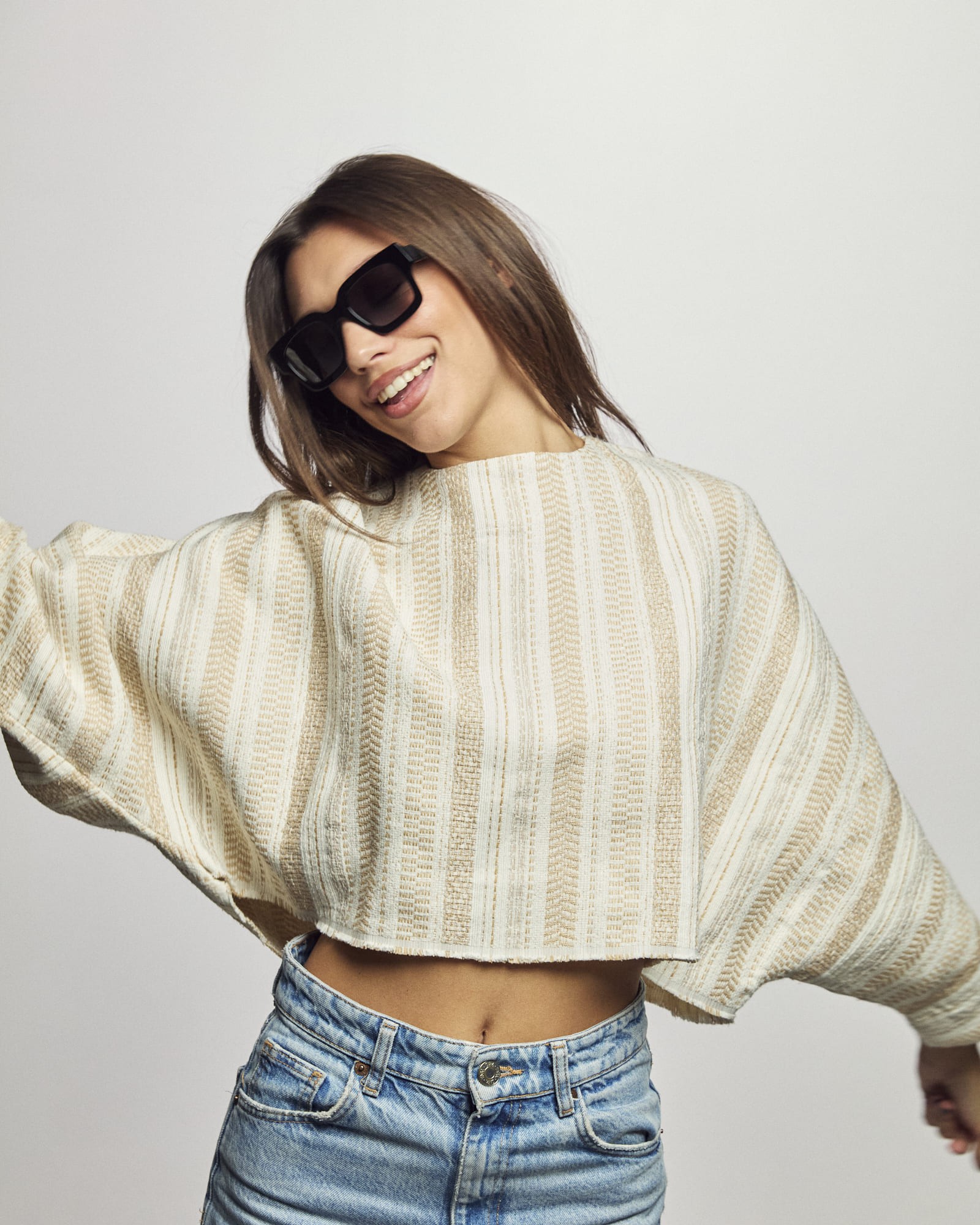 Abbesses Sun — Lunettes de soleil en acétate | JOMI