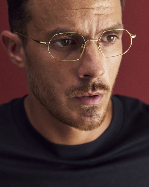 Rivoli — Lunettes de vue en titane | JOMI