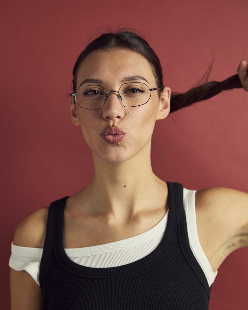 Rivoli — Lunettes de vue en titane | JOMI