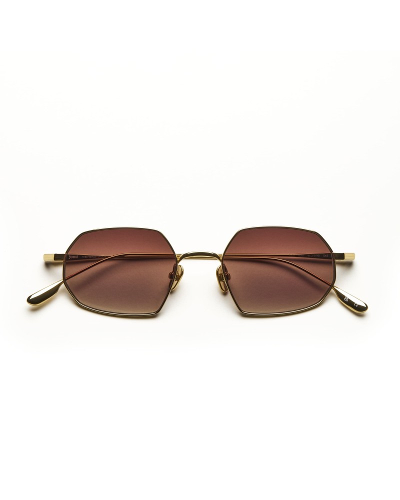 Rivoli Sun — Lunettes de soleil en titane | JOMI