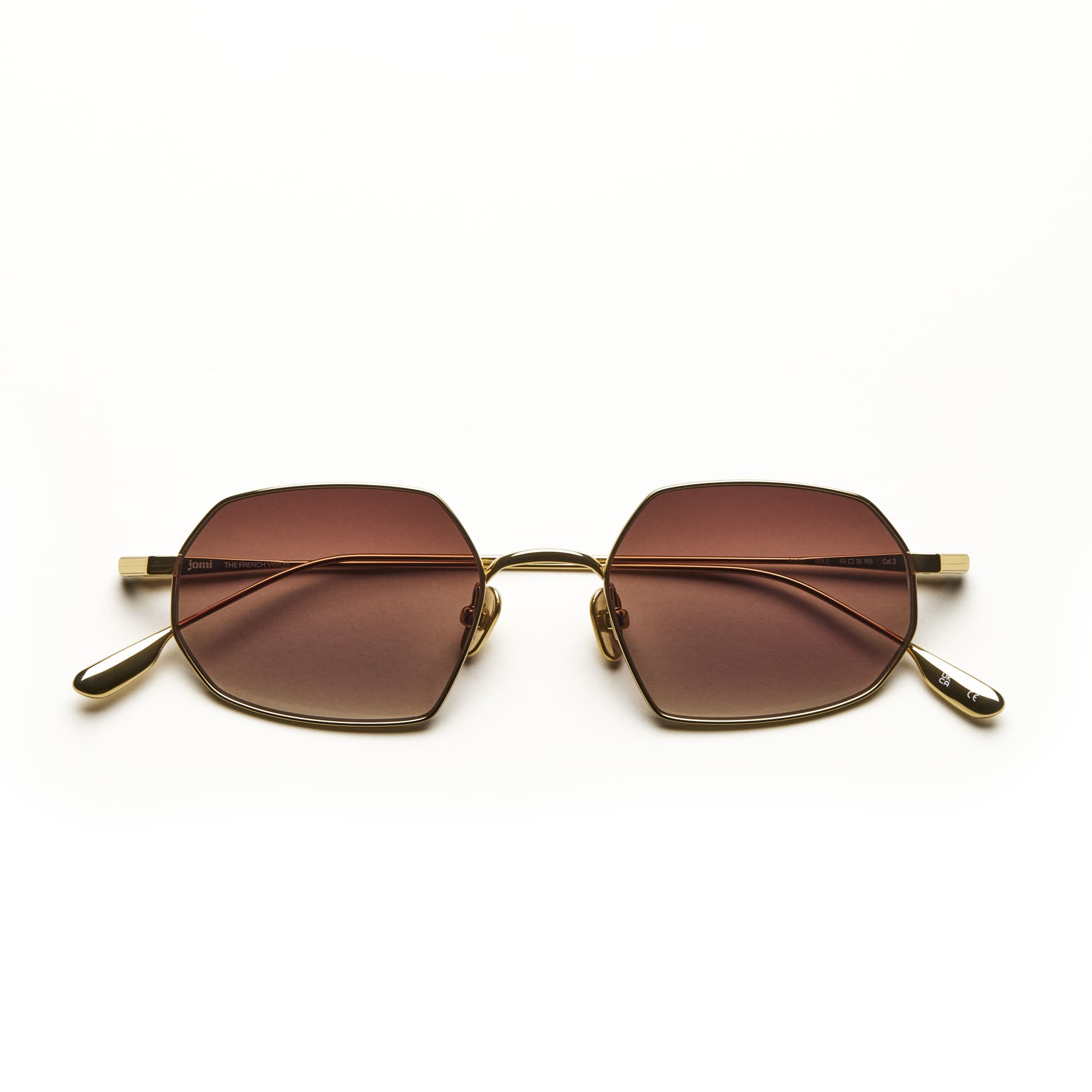 Rivoli Sun — Lunettes de soleil en titane | JOMI