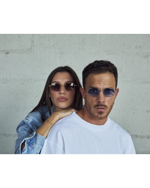 Rivoli Sun — Lunettes de soleil en titane | JOMI