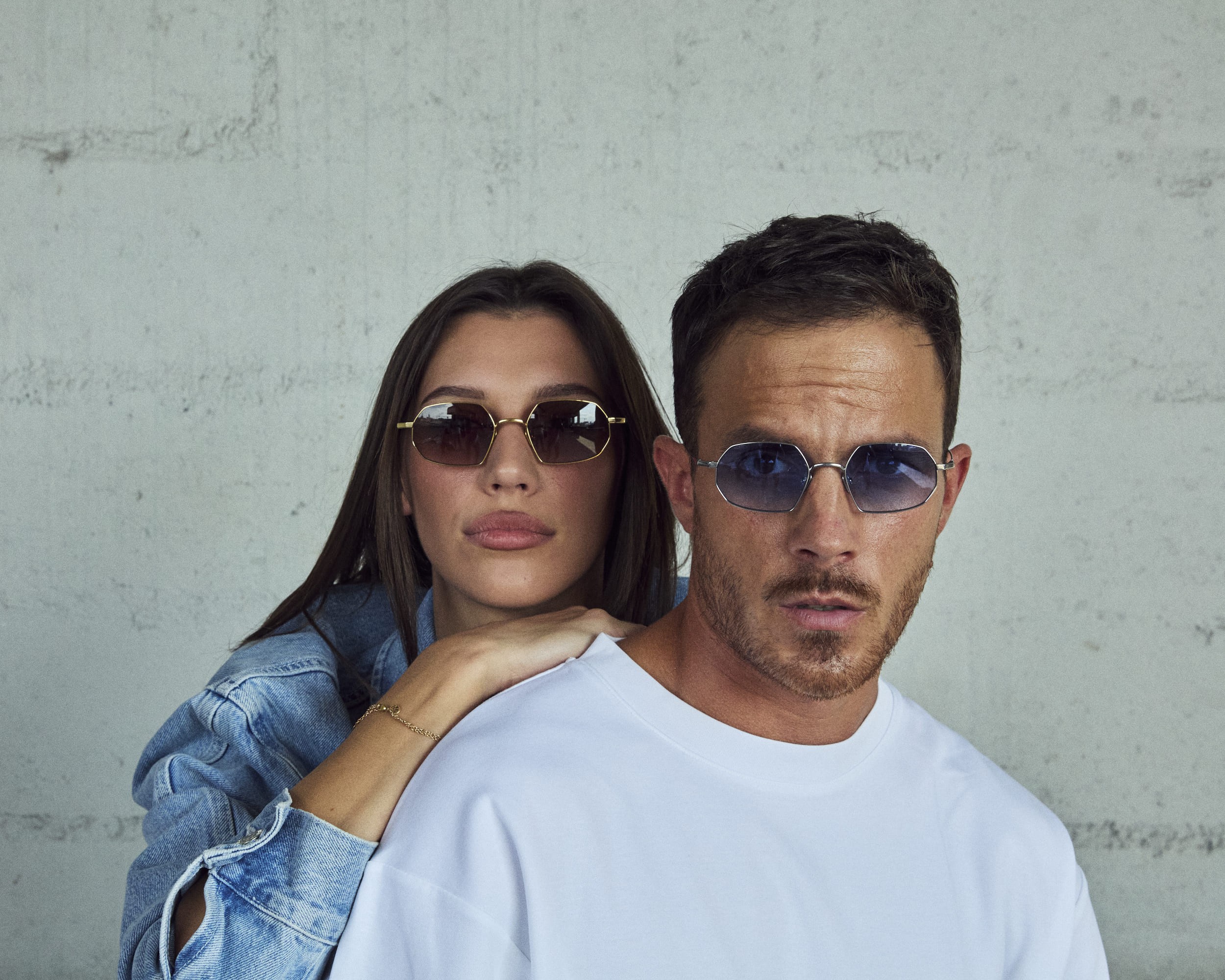 Rivoli Sun — Lunettes de soleil en titane | JOMI