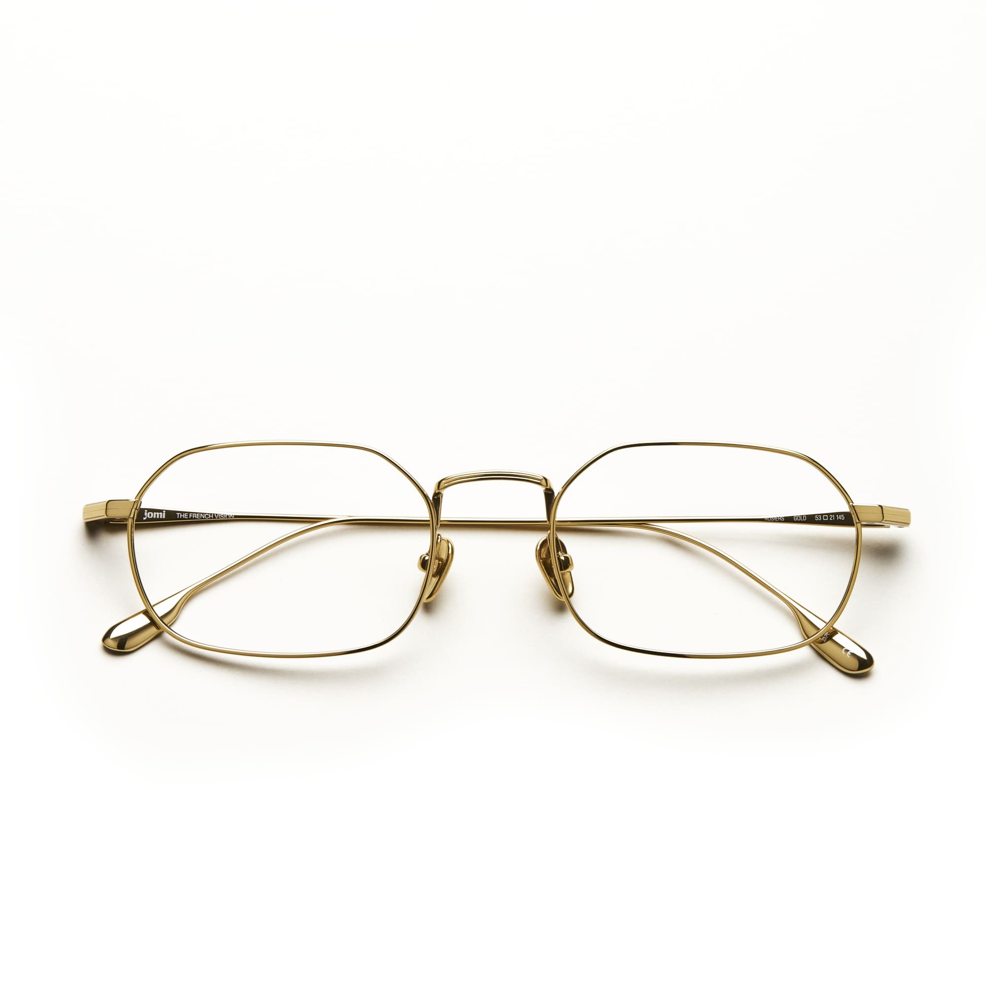 Rosiers — Lunettes de vue en titane | JOMI
