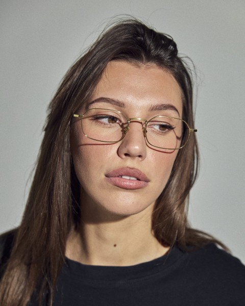 Rosiers — Lunettes de vue en titane | JOMI