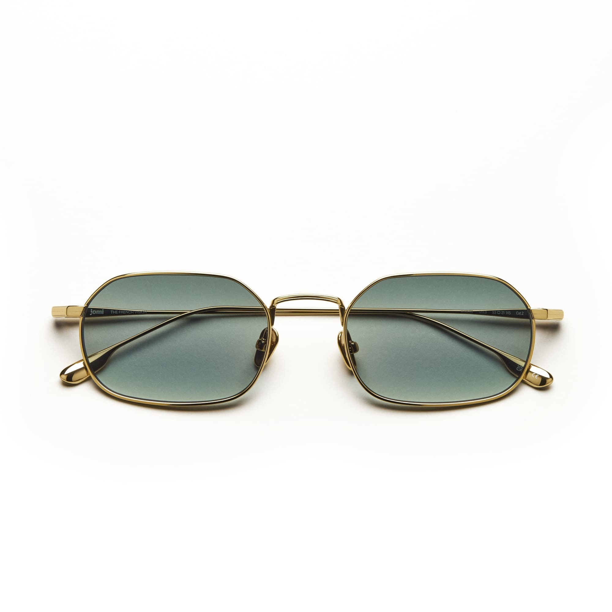 Rosiers Sun — Lunettes de soleil en titane | JOMI