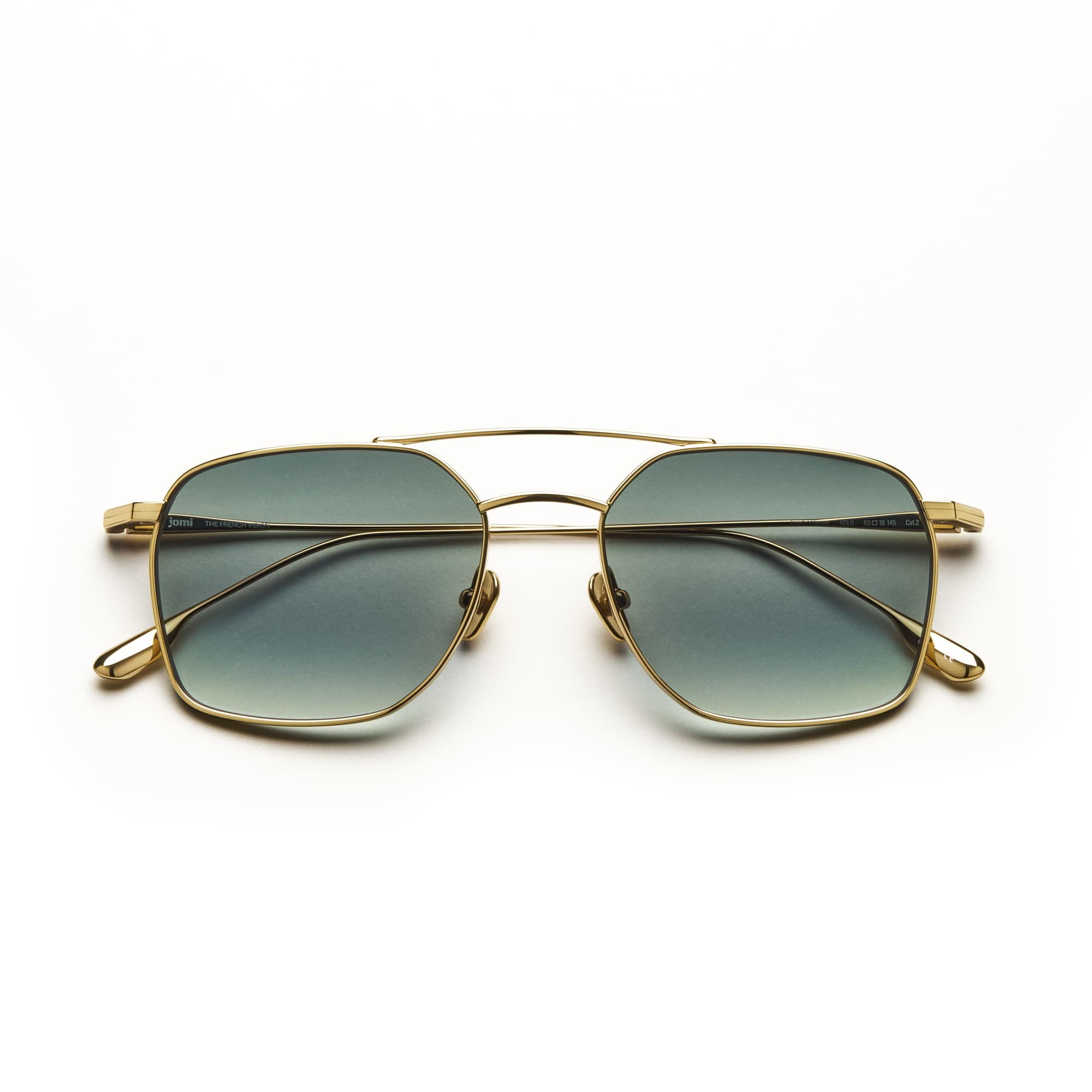 Saint-Germain Sun — Lunettes de soleil en titane | JOMI