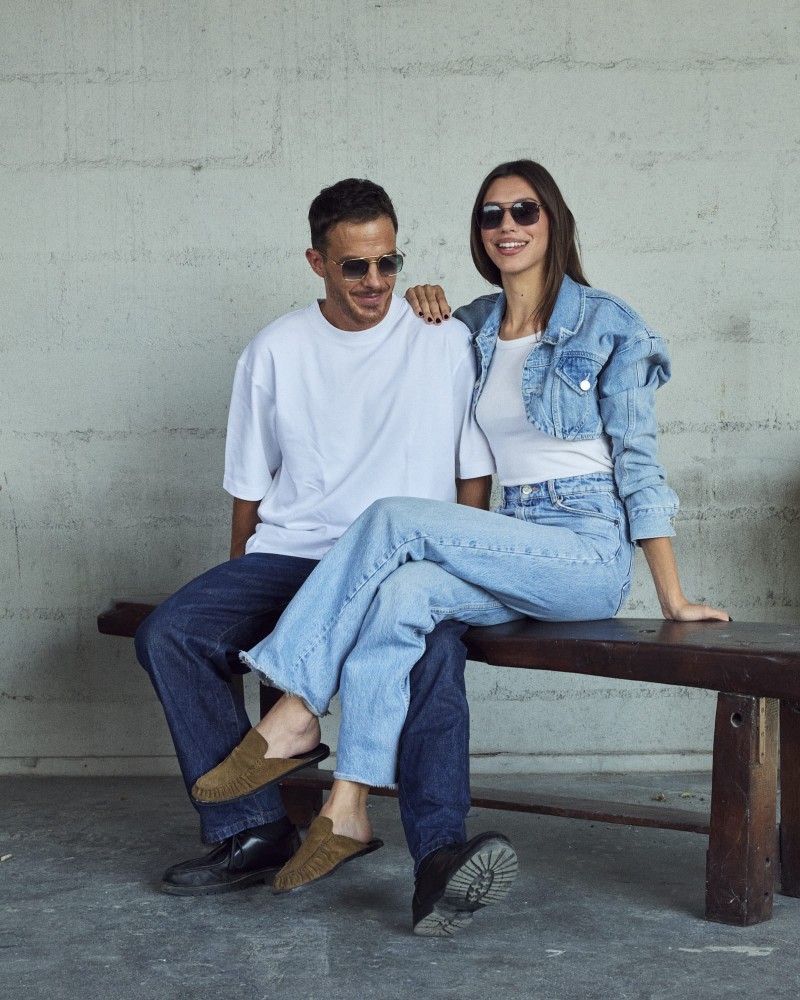 Saint-Germain Sun — Lunettes de soleil en titane | JOMI
