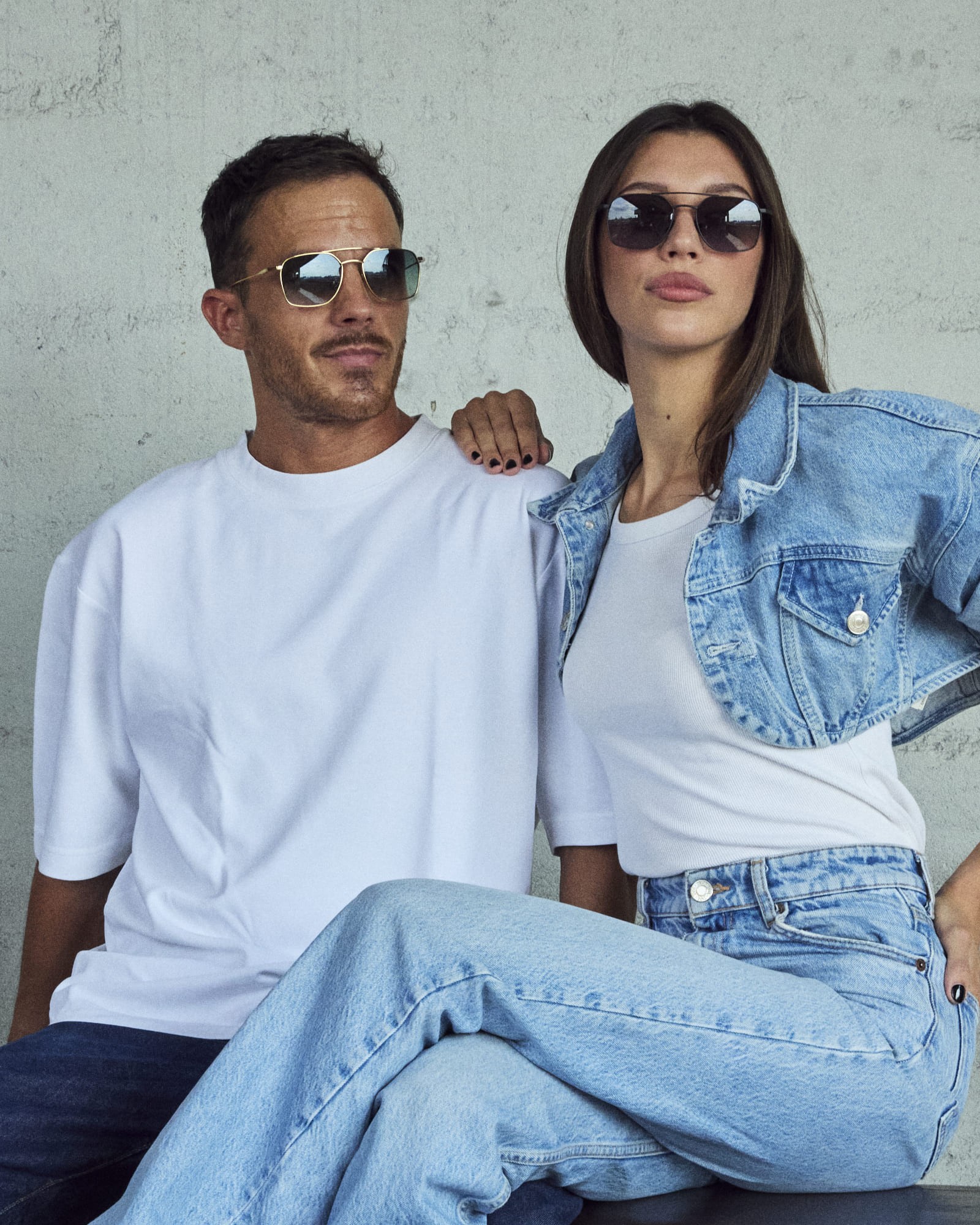 Saint-Germain Sun — Lunettes de soleil en titane | JOMI