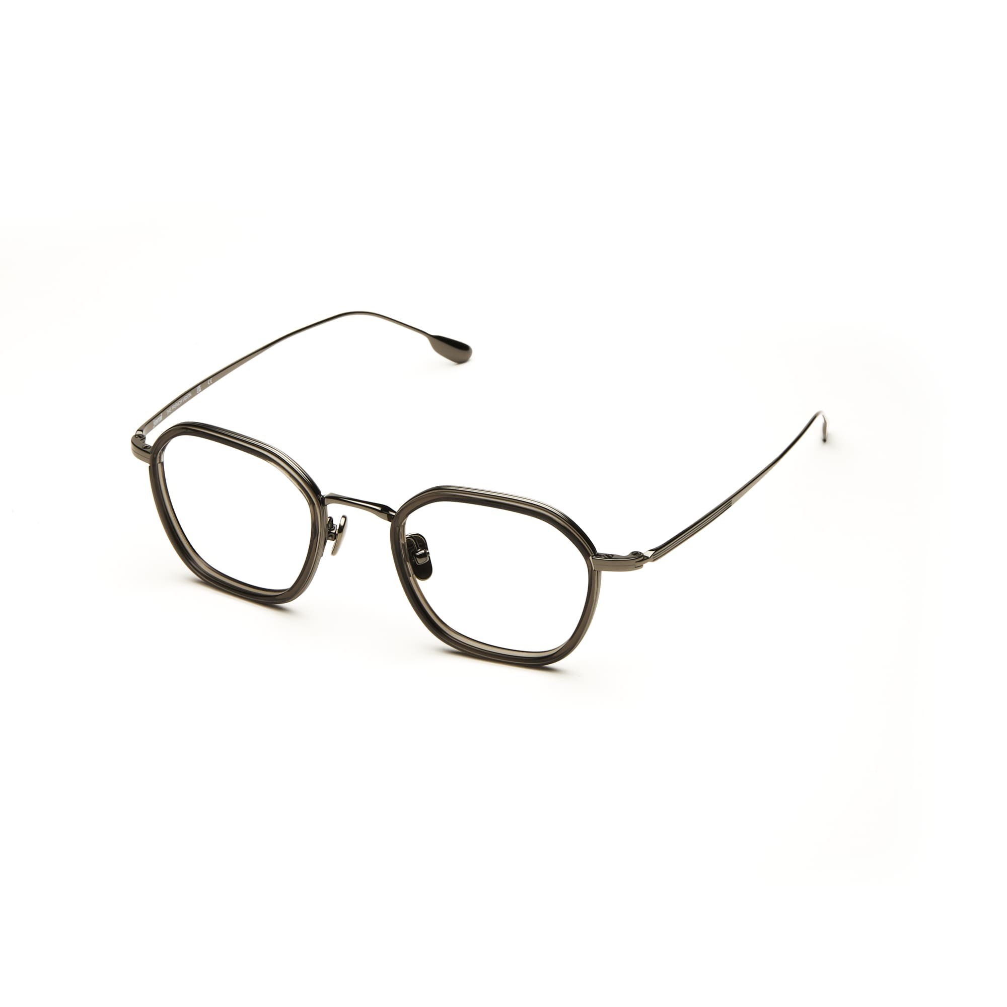Paradis — Lunettes de vue en acétate et titane | JOMI