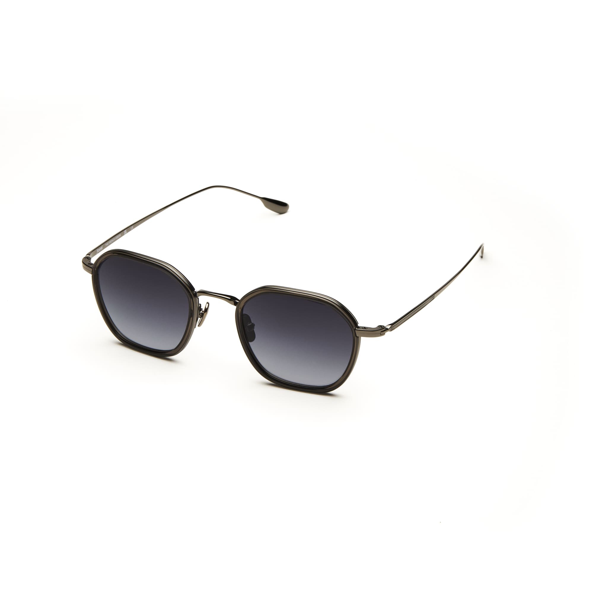 Paradis Sun — Lunettes de soleil en acétate et titane | JOMI
