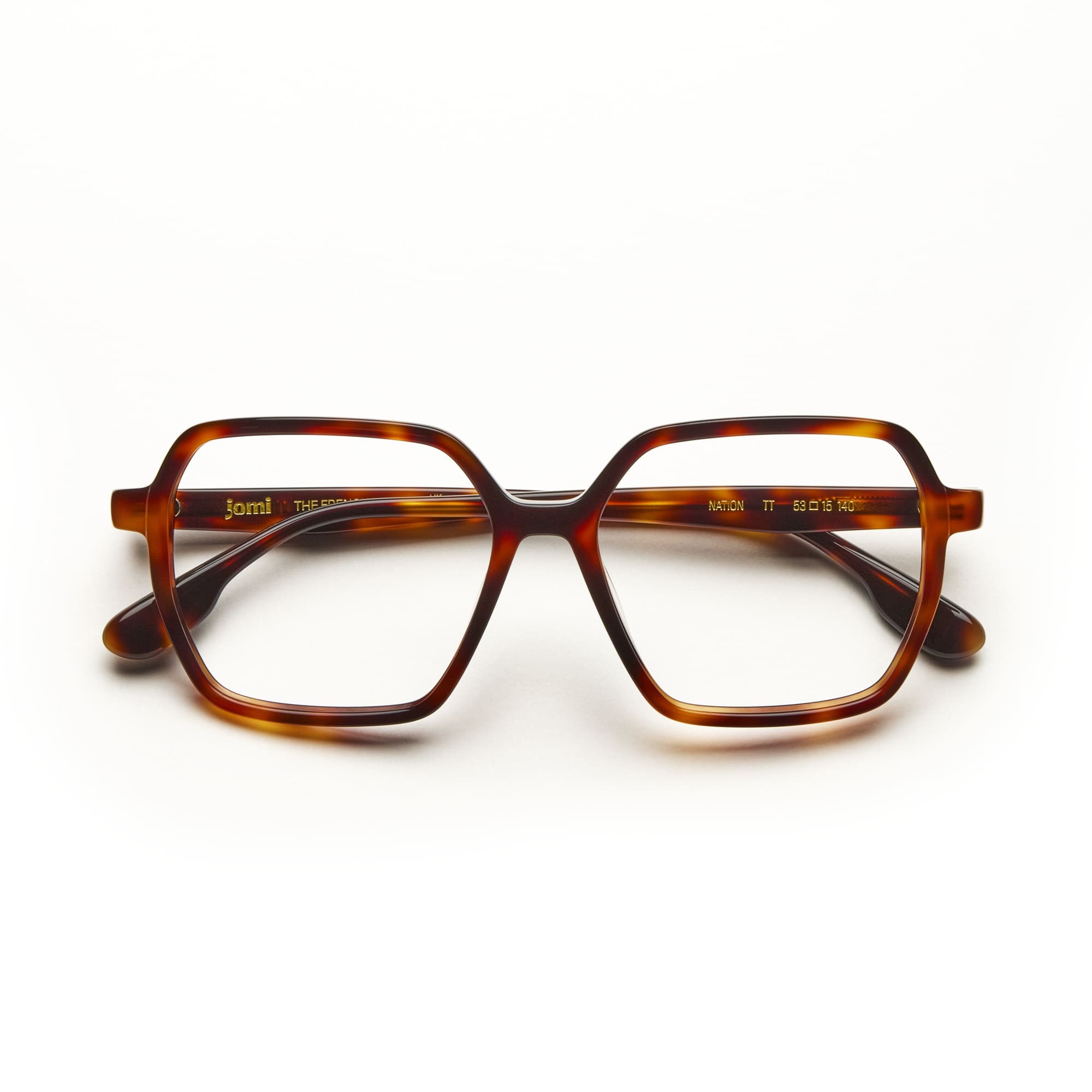 Nation — Lunettes de vue en acétate | JOMI