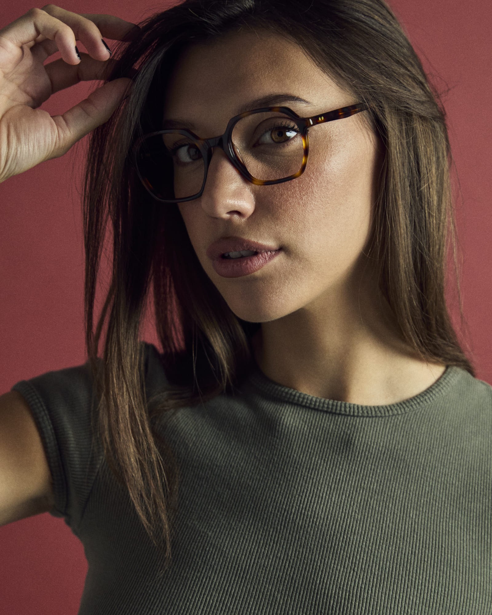 Nation — Lunettes de vue en acétate | JOMI