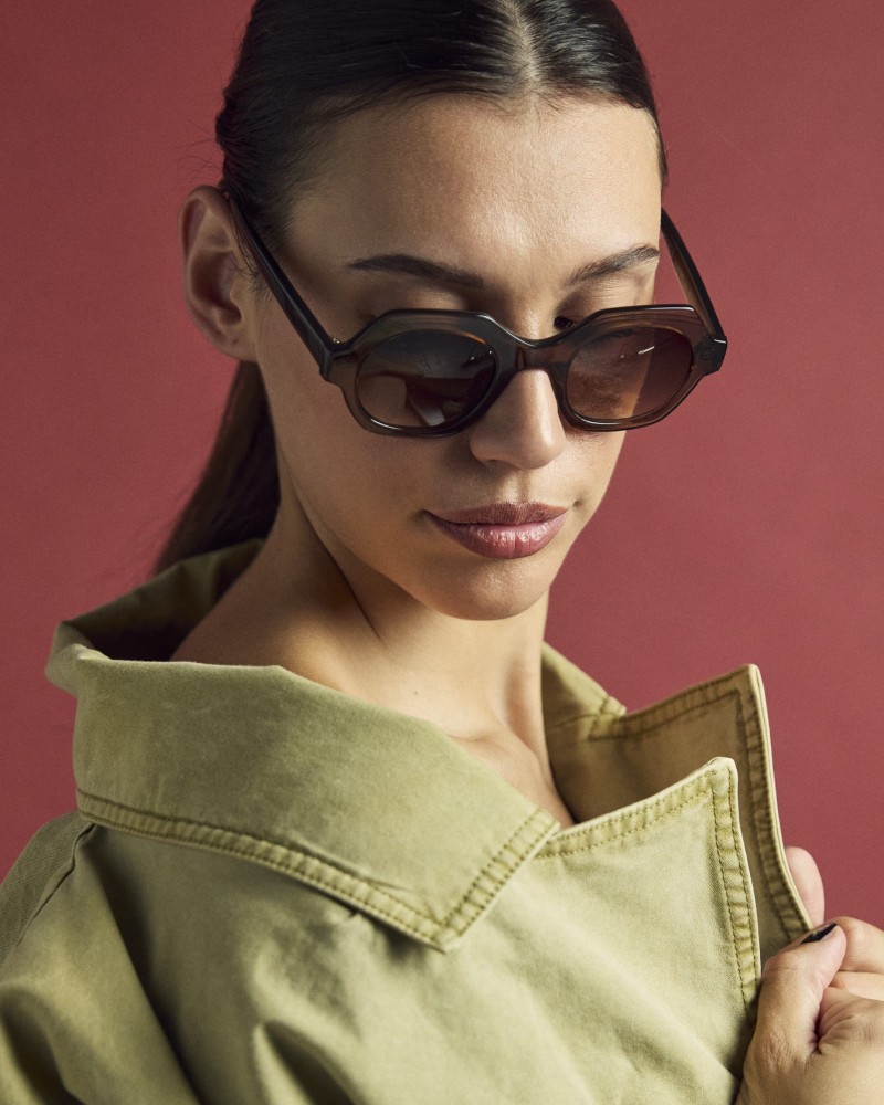 Vosges Sun — Lunettes de soleil en acétate | JOMI