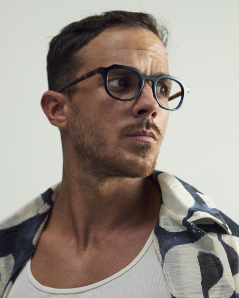 Mouffetard — Lunettes de vue en acétate | JOMI