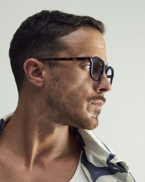 Mouffetard — Lunettes de vue en acétate | JOMI
