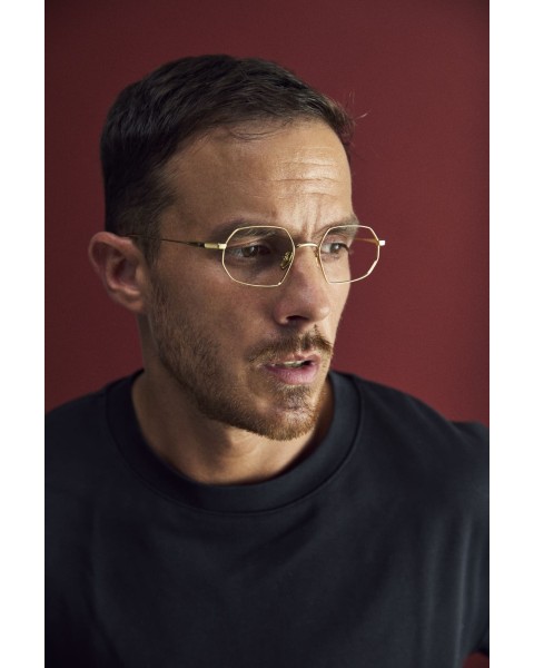 Rivoli — Lunettes de vue en titane | JOMI