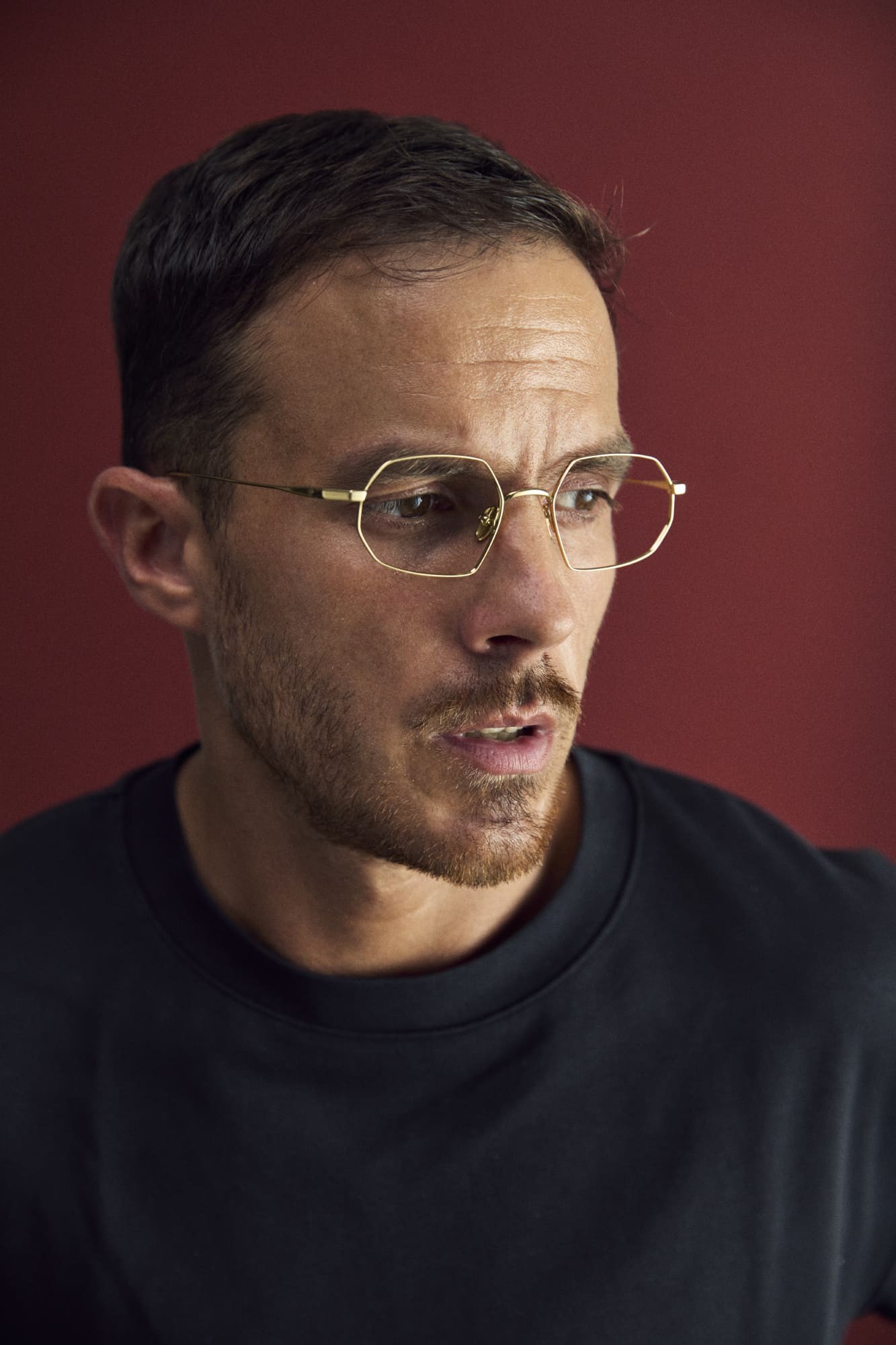 Rivoli — Lunettes de vue en titane | JOMI