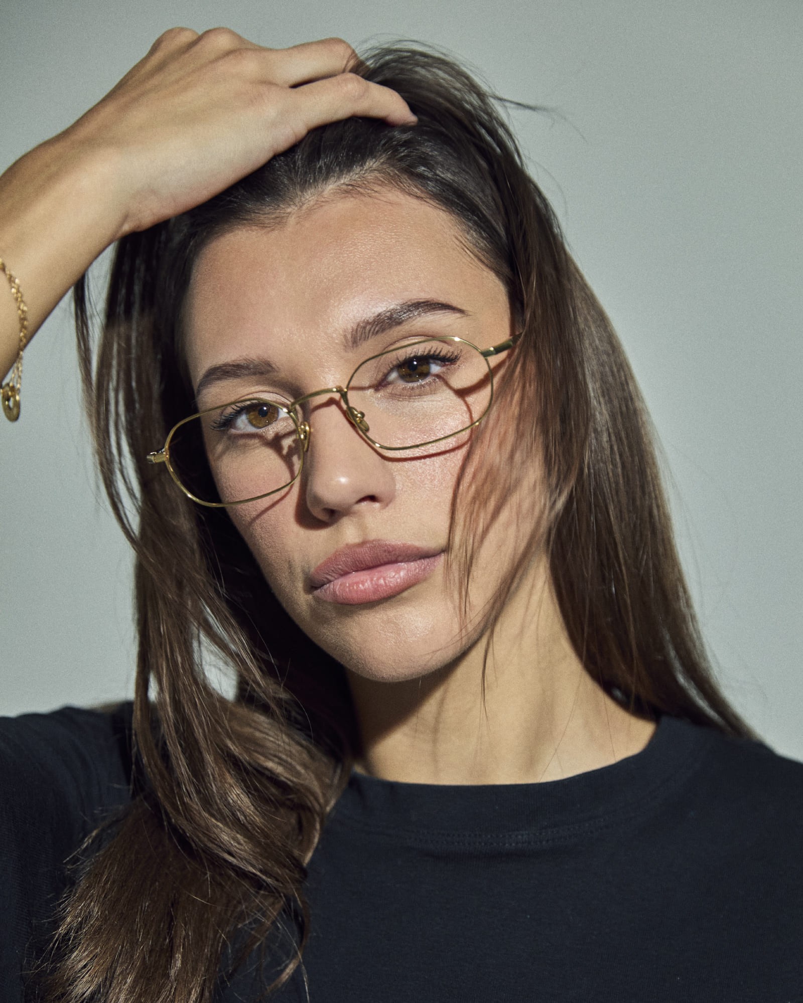 Rosiers — Lunettes de vue en titane | JOMI