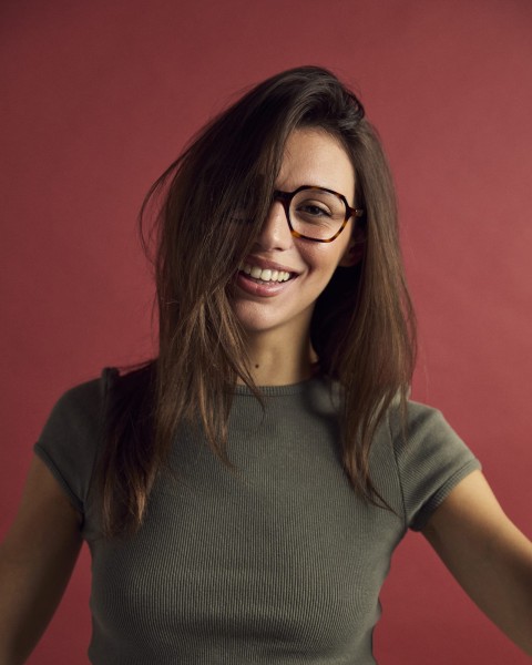 Nation — Lunettes de vue en acétate | JOMI