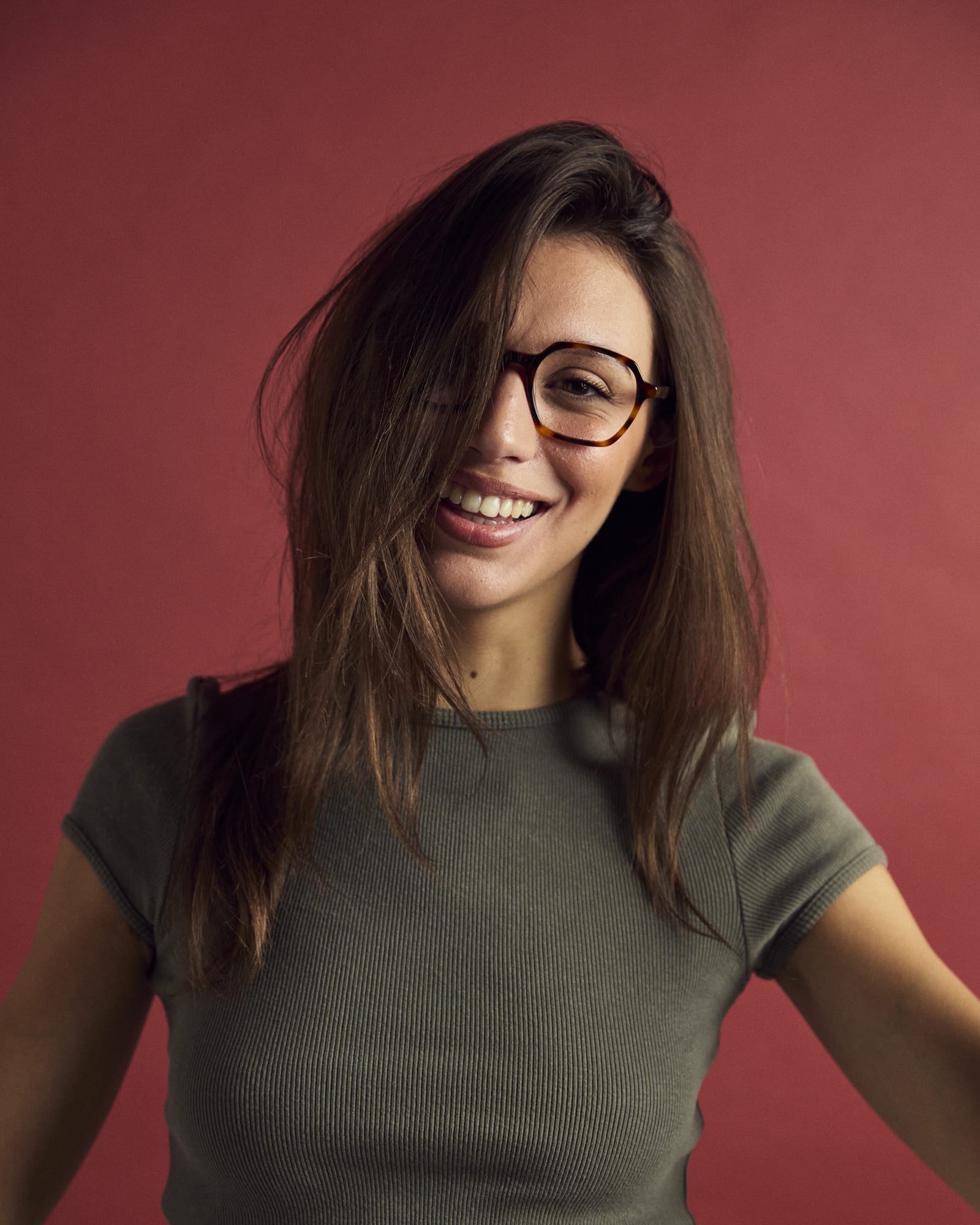 Nation — Lunettes de vue en acétate | JOMI