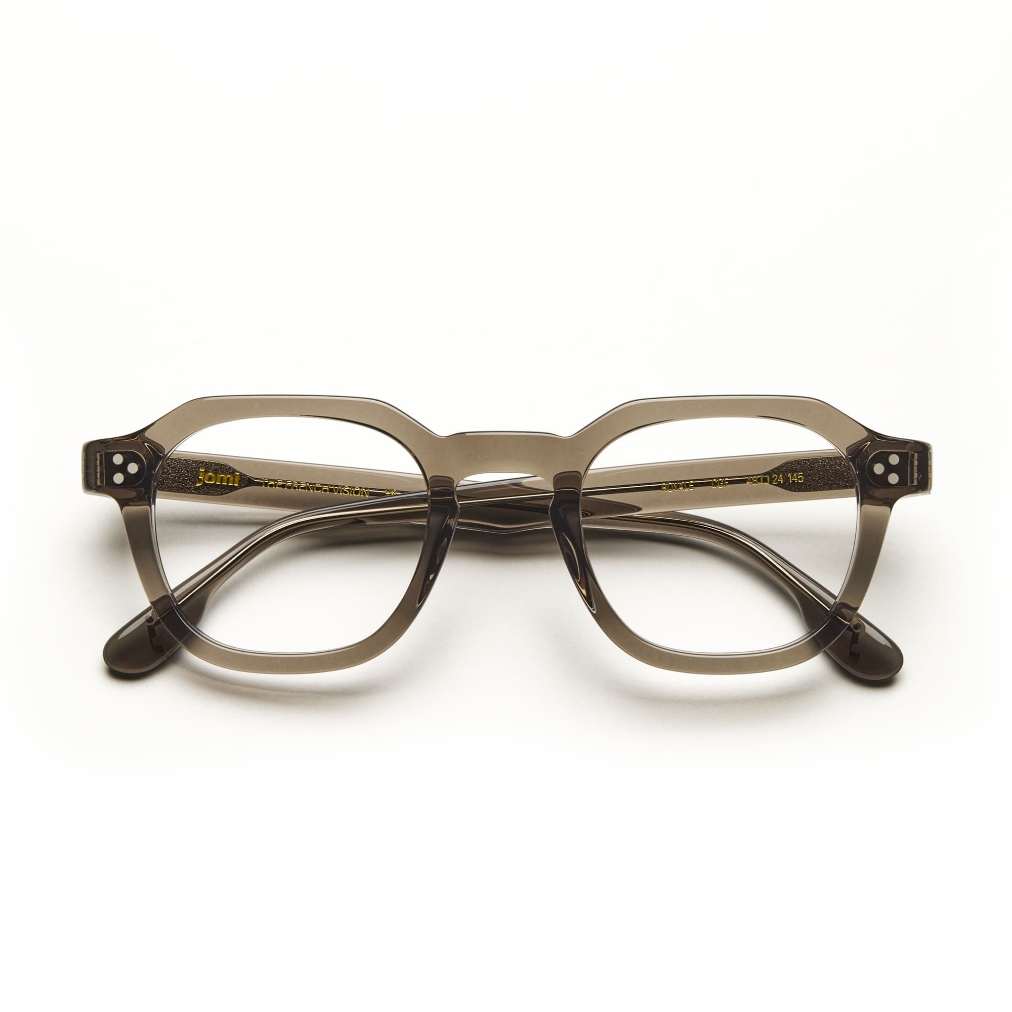 Royale — Lunettes de vue en acétate | JOMI
