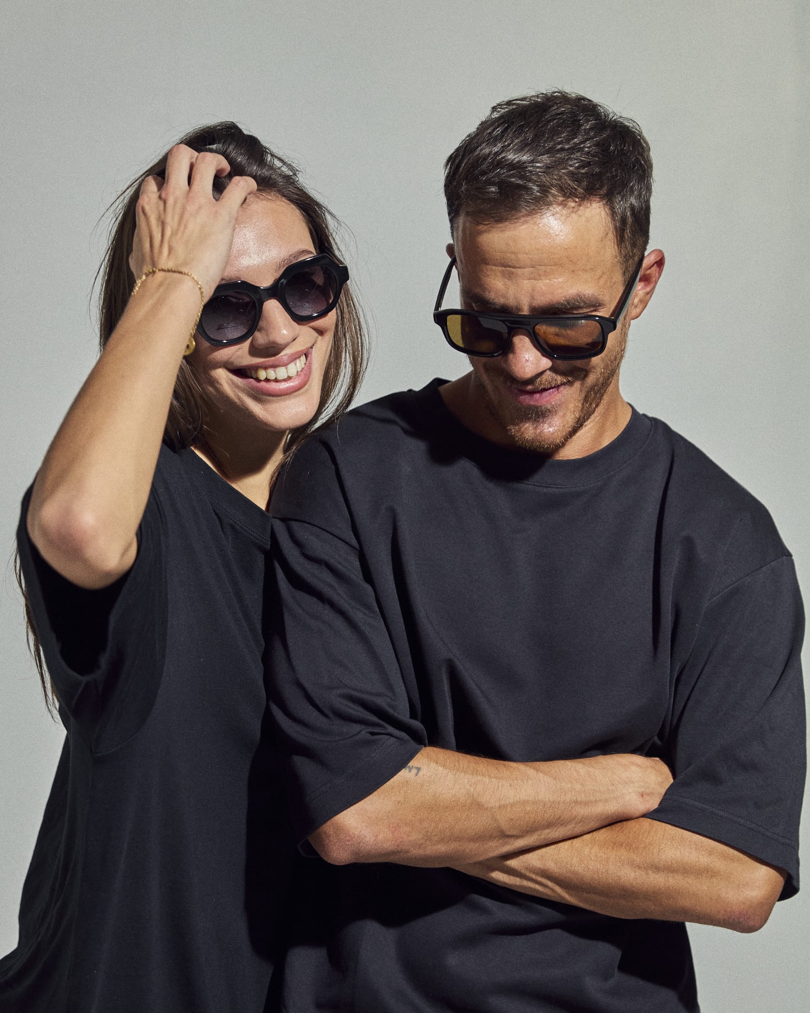 Belleville Sun — Lunettes de soleil en acétate | JOMI