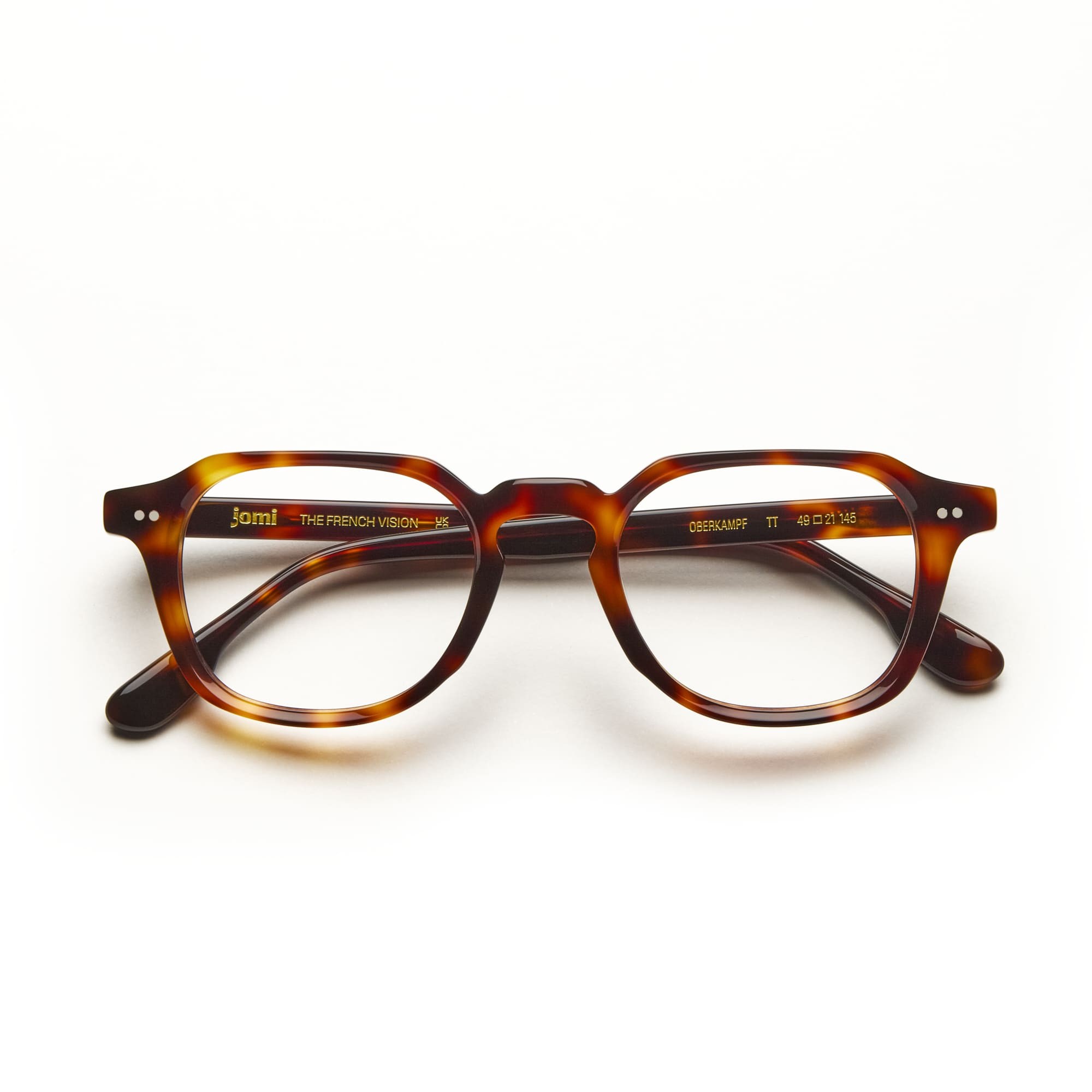 Oberkampf — Lunettes de vue en acétate | JOMI