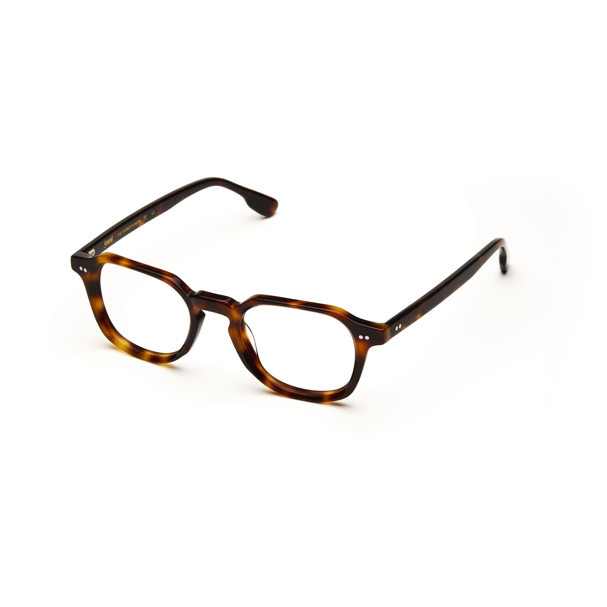 Oberkampf — Lunettes de vue en acétate | JOMI
