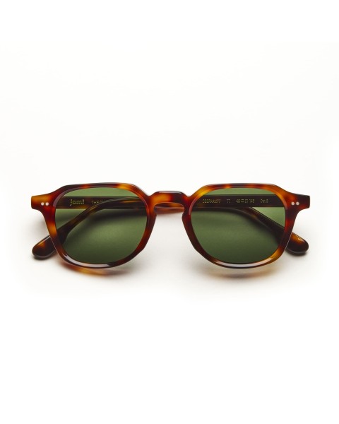 Oberkampf Sun — Lunettes de soleil en acétate | JOMI