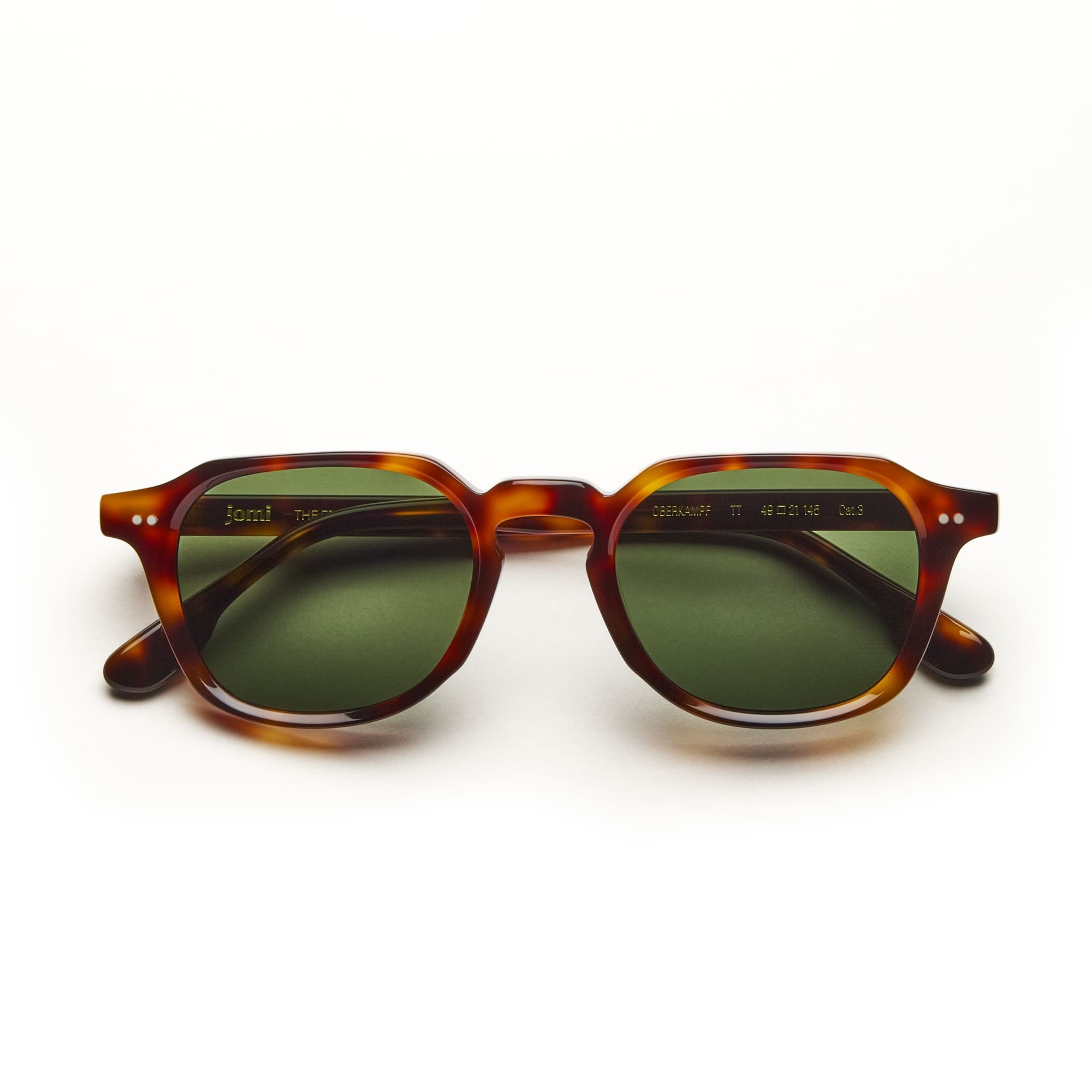 Oberkampf Sun — Lunettes de soleil en acétate | JOMI