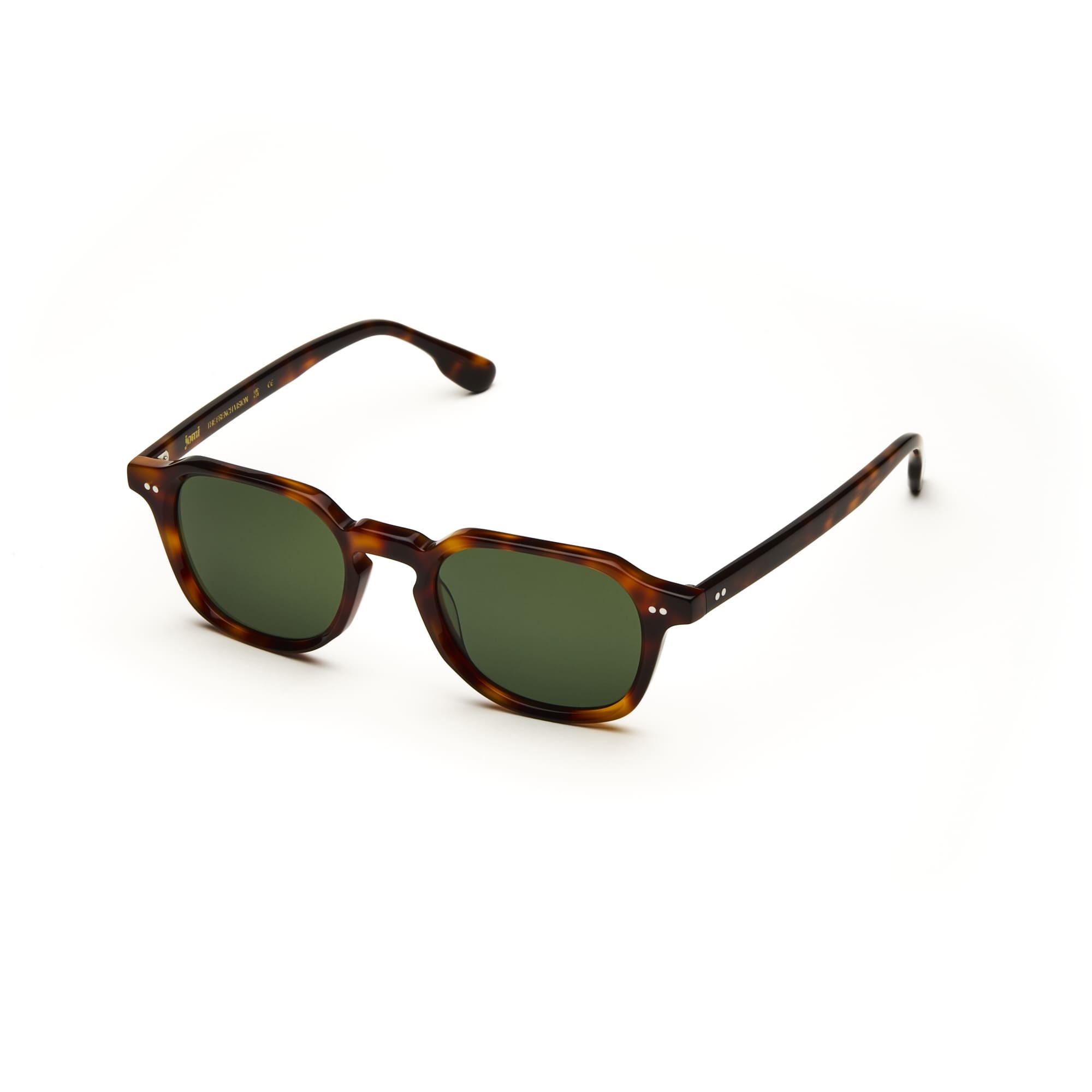 Oberkampf Sun — Lunettes de soleil en acétate | JOMI